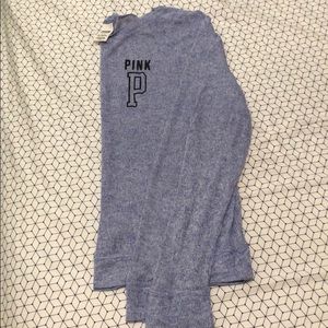 Victoria’s Secret pink lite light purple sweater